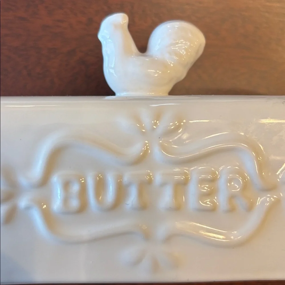 Butter Dish